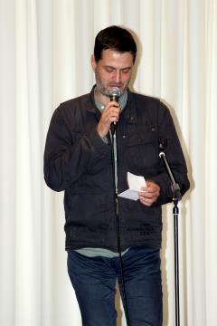 Mentor dr. David Bedrač